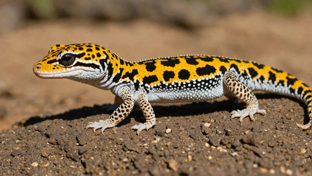 Understanding the Lifespan of Leopard Geckos - Talis Us