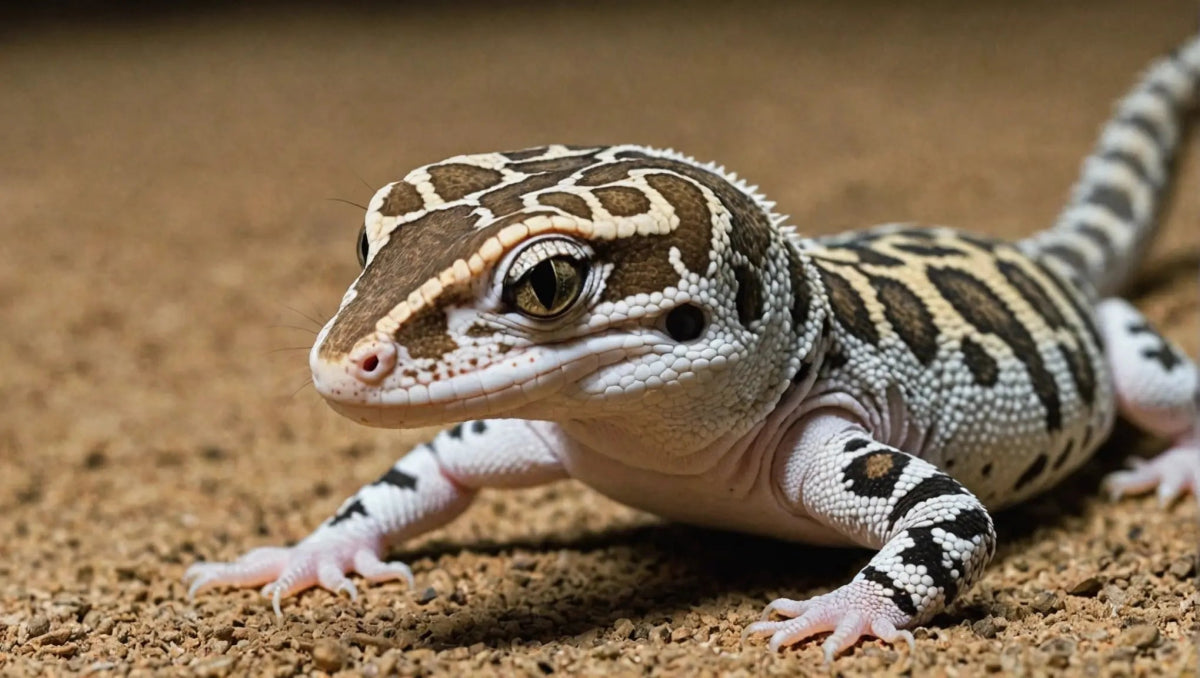 Understanding the Shedding Process in Leopard Geckos - Talis Us