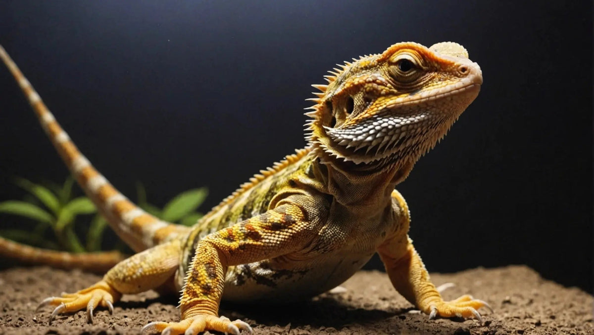 Understanding UVA UVB Light for Bearded Dragons - Talis Us