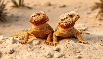Understanding UVB Light for Bearded Dragons - Talis Us
