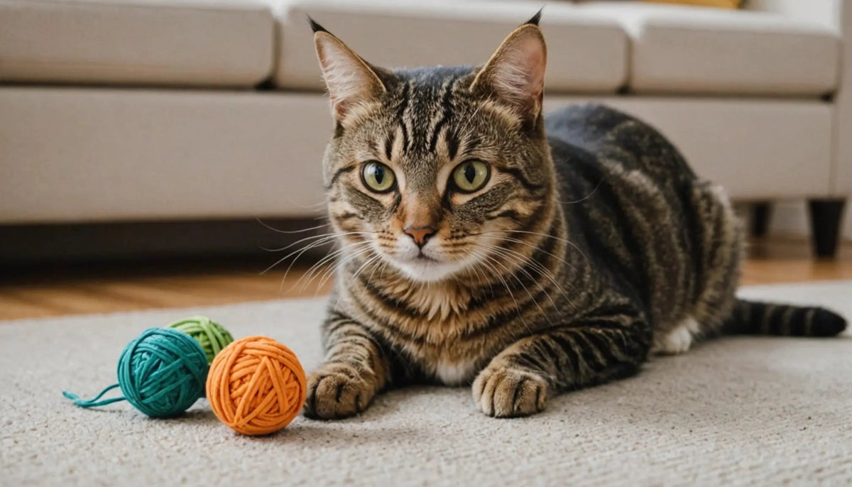 Unique Cat Toys for Cats with Fabric Sensitivities - Talis Us
