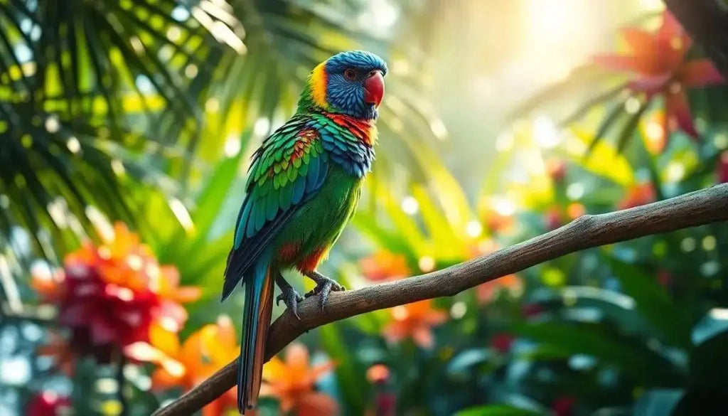 Unleash the Brilliance of Your Feathered Friends with the Arcadia BIRD Fixture - Talis Us