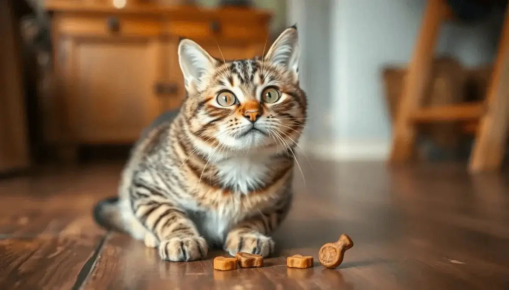 Unleash Your Cat's Delight with Northwest Naturals Cat Treats - Talis Us