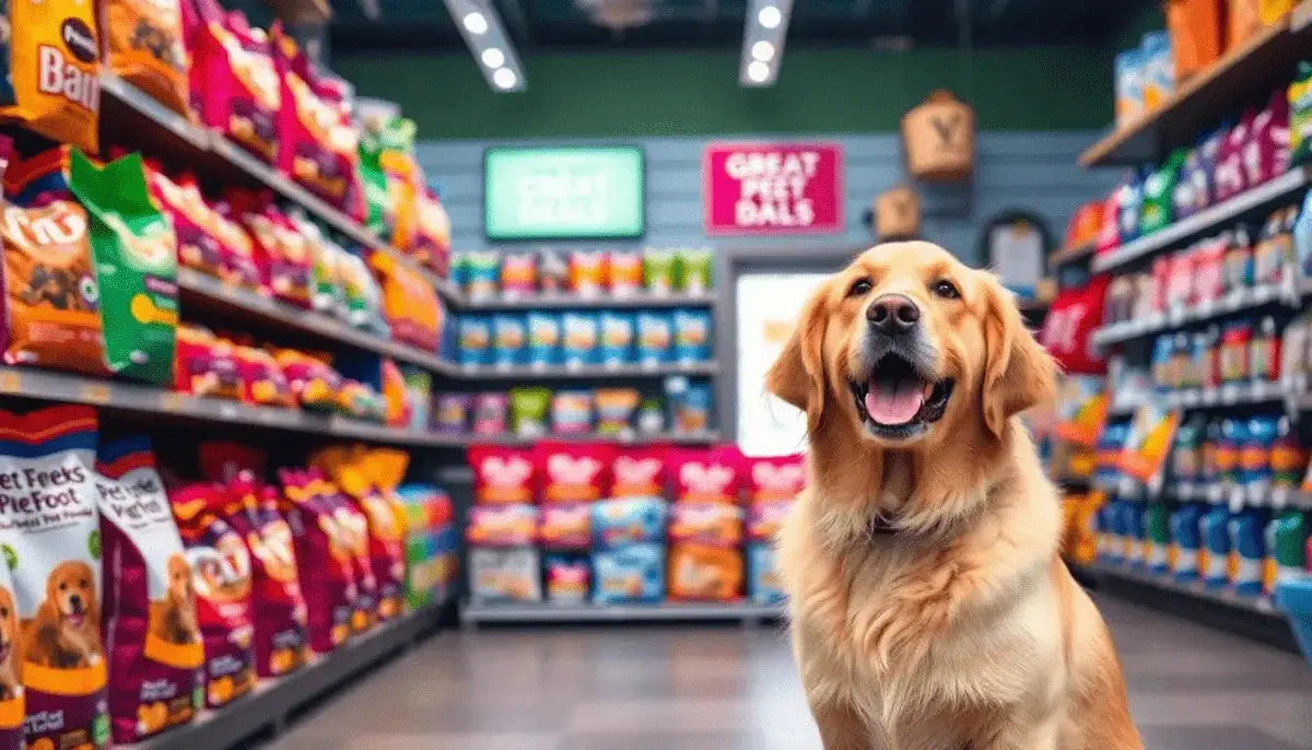 Unleash the Savings: Discover Pawsome Pet Food Discounts at Talis Us - Talis Us