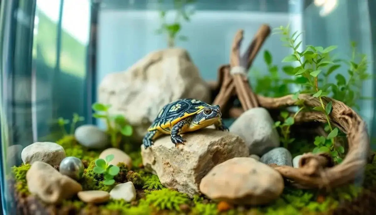 Unleash Your Terrapin's Potential: Accessorizing the Perfect Tank - Talis Us