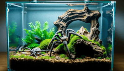 Unleash the Beauty of Your Arachnid: A Guide to Building the Perfect Acrylic Tarantula Cage - Talis Us
