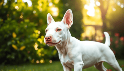 Unleash the Charm: Raising a Bull Terrier - Talis Us