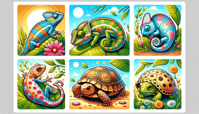 Unleash the Cutest Reptiles as Your New Pets - Talis Us