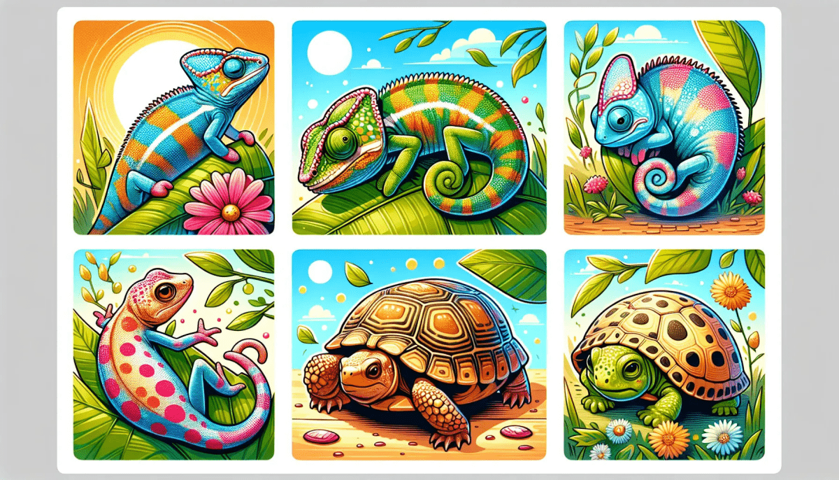 Unleash the Cutest Reptiles as Your New Pets - Talis Us