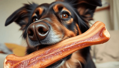 Unleash the Flavor: Discover the Delights of Ham Bone for Dogs - Talis Us