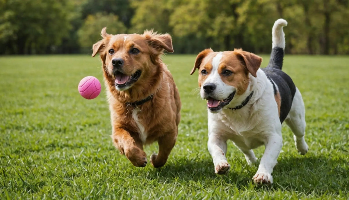 Unleash the Fun: Best Dog Toys for Fetch - Talis Us