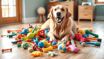 Unleash the Fun: Choosing the Perfect Bark Dog Toys in 2025 - Talis Us