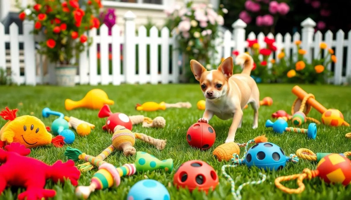Unleash the Fun: Top 10 Dog Toys for Small Breed Dogs - Talis Us