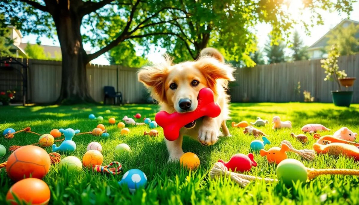 Unleash the Fun: Top 10 Squeaky Dog Toys for Playtime - Talis Us