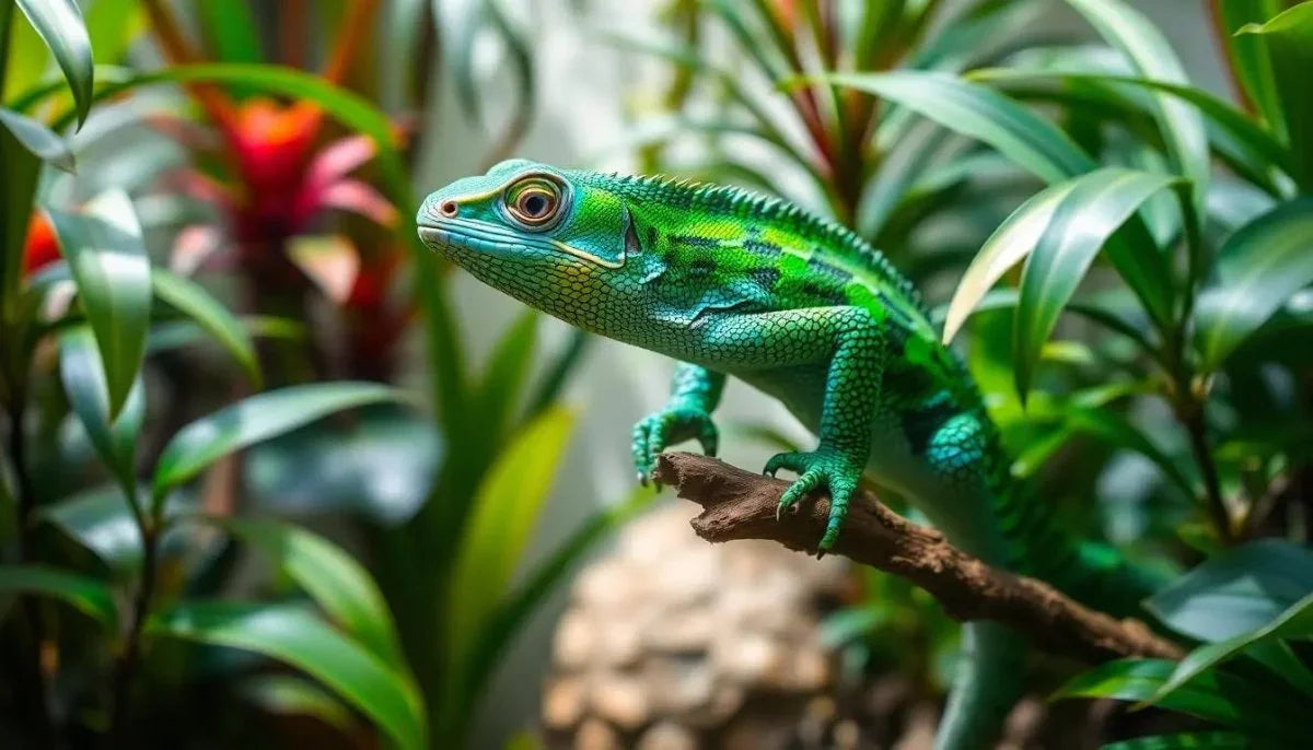 Unleash the Lizard Lover in You: A Beginner's Guide to Pet Lizards - Talis Us