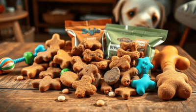 Unleash the Pawsome: Exploring Talis Us' Bark Box Treats - Talis Us