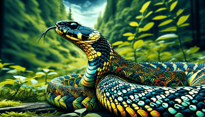 Unleash the Power of Cobra: A Guide to Reptile Care - Talis Us