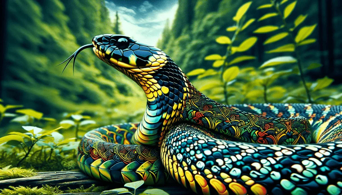Unleash the Power of Cobra: A Guide to Reptile Care - Talis Us