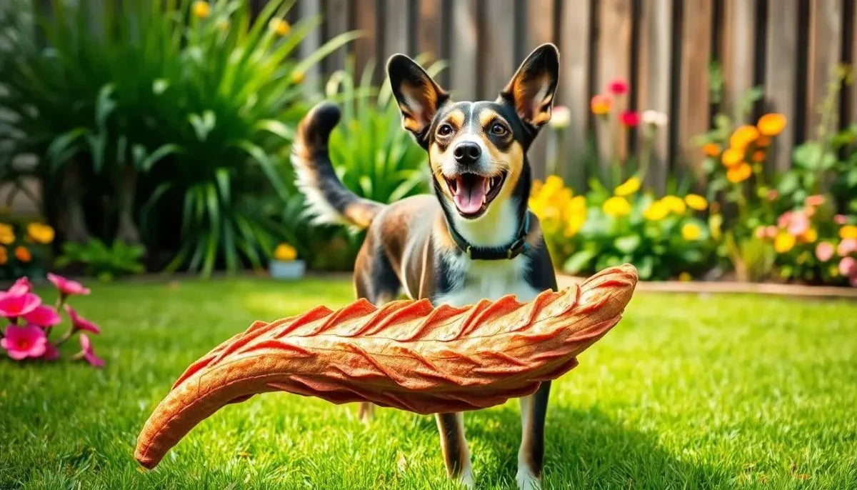 Unleash the Power of Kangaroo Tail: A Surprising Treat for Your Furry Friend - Talis Us