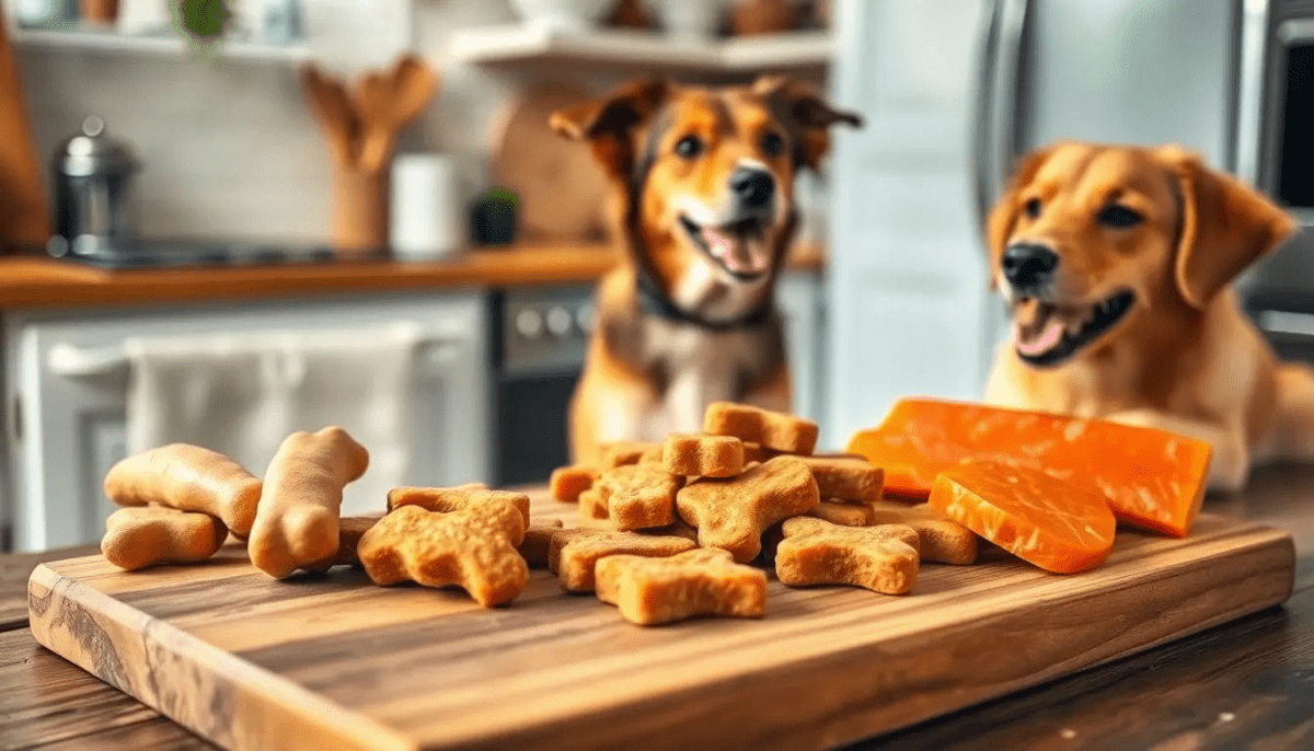 Unleash the Power of One-Ingredient Dog Treats: A Healthy and Delicious Journey - Talis Us