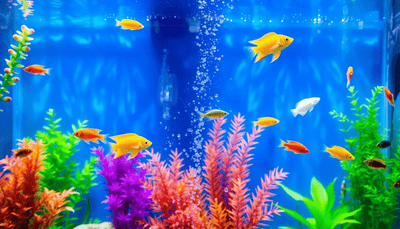 Unleash the Power of Your Aquarium with the Perfect Canister Filter - Talis Us