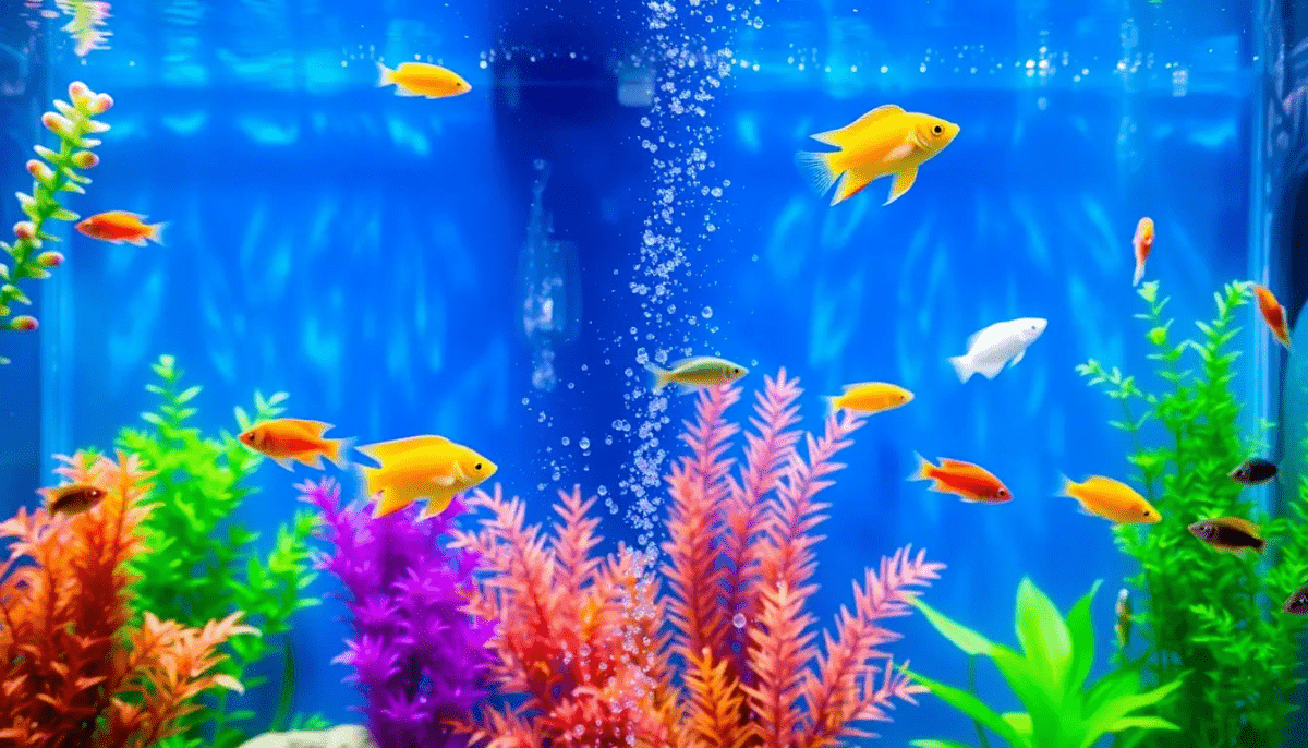 Unleash the Power of Your Aquarium with the Perfect Canister Filter - Talis Us