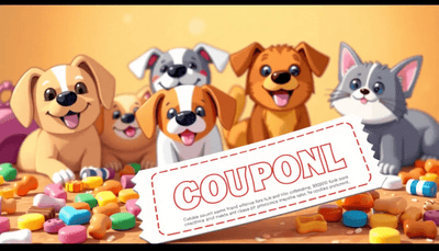 Unleash the Savings: How to Use Coupons for Pet Treats Discount - Talis Us