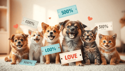 Unleash the Savings: Talis Us Coupons for Your Furry Friends - Talis Us