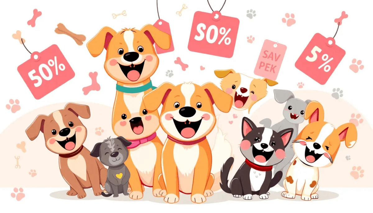 Unleash the Savings: Talis Us Promo Code Unlocks Pawsome Deals for Your Furry Friends - Talis Us