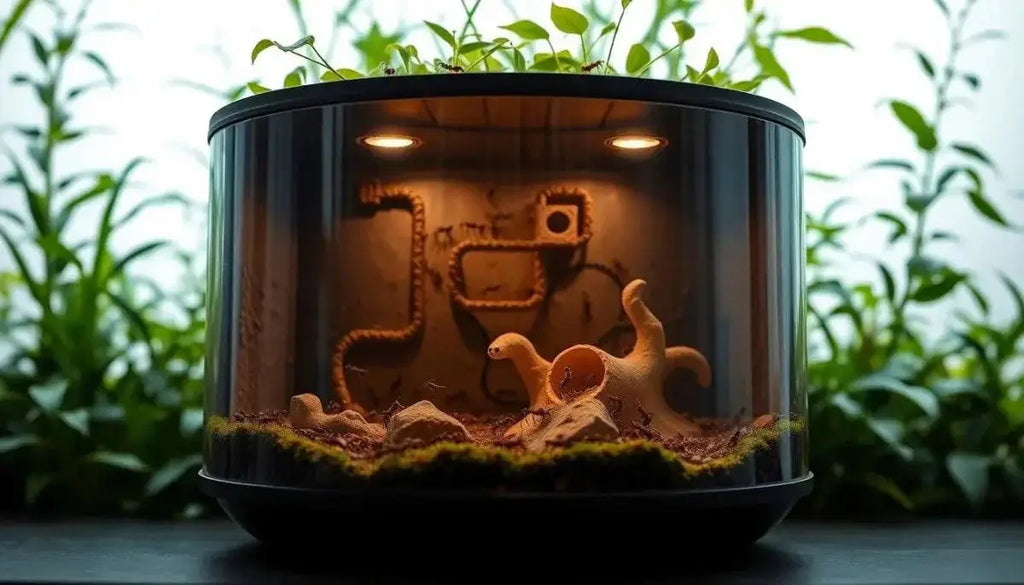 Unleash the Wonders of Ant Formicarium: A Captivating Journey - Talis Us