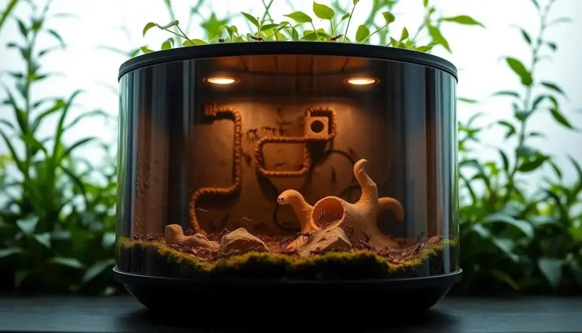 Unleash the Wonders of Ant Formicarium: A Captivating Journey - Talis Us