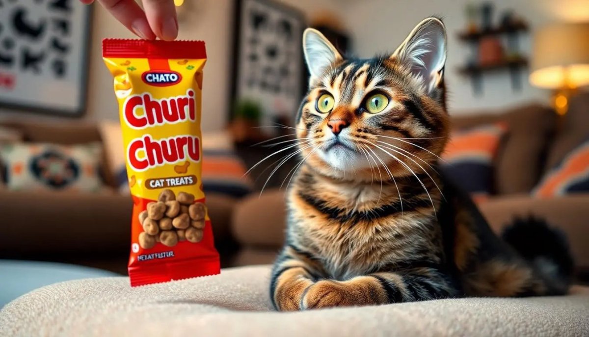 Unleash Your Cat's Happiness: Top 5 Benefits of Churu Cat Treats - Talis Us