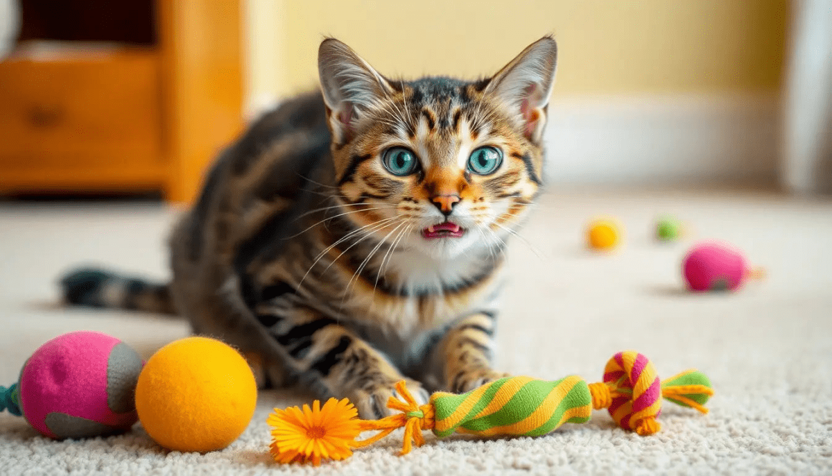 Unleash Your Cat's Playful Side with Oravet Chews - Talis Us