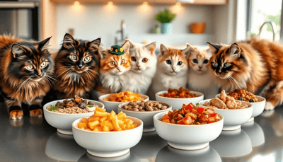 Unleash Your Cat's Taste Buds: Exploring the Top Rated Wet Cat Food - Talis Us