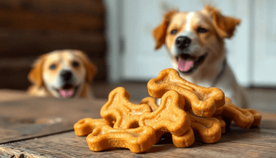 Unleash Your Dog's Chewing Bliss: Discover the Top Treats for Endless Enjoyment - Talis Us