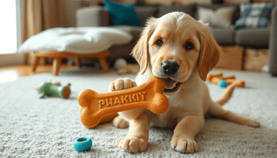 Unleash Your Dog's Chewing Power: The Ultimate Guide to Talis Us Dog Teething Treats - Talis Us