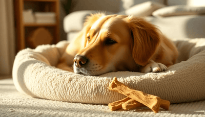 Unleash Your Dog's Chill: The Ultimate Guide to Calming Dog Chews - Talis Us