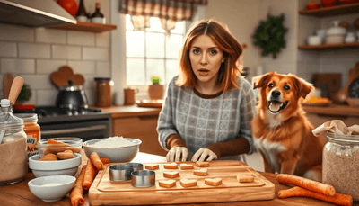 Unleash Your Dog's Delight: Easy Homemade Treats for Happier Pups - Talis Us