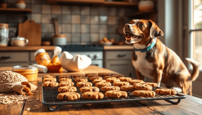 Unleash Your Dog's Delight: Homemade Treats for a Happier, Healthier Pup - Talis Us