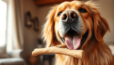 Unleash Your Dog's Dental Health with All-Natural Chews - Talis Us