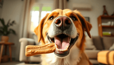 Unleash Your Dog's Dental Health with All-Natural Chews - Talis Us