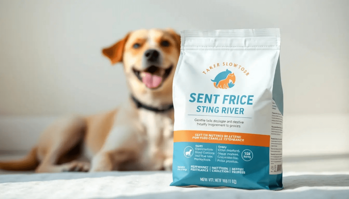 Unleash Your Dog's Digestive Bliss: The Ultimate Guide to Sensitive Stomach Dog Food - Talis Us