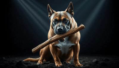 Unleash Your Dog's Inner Beast: The Power of Big Bully Sticks - Talis Us