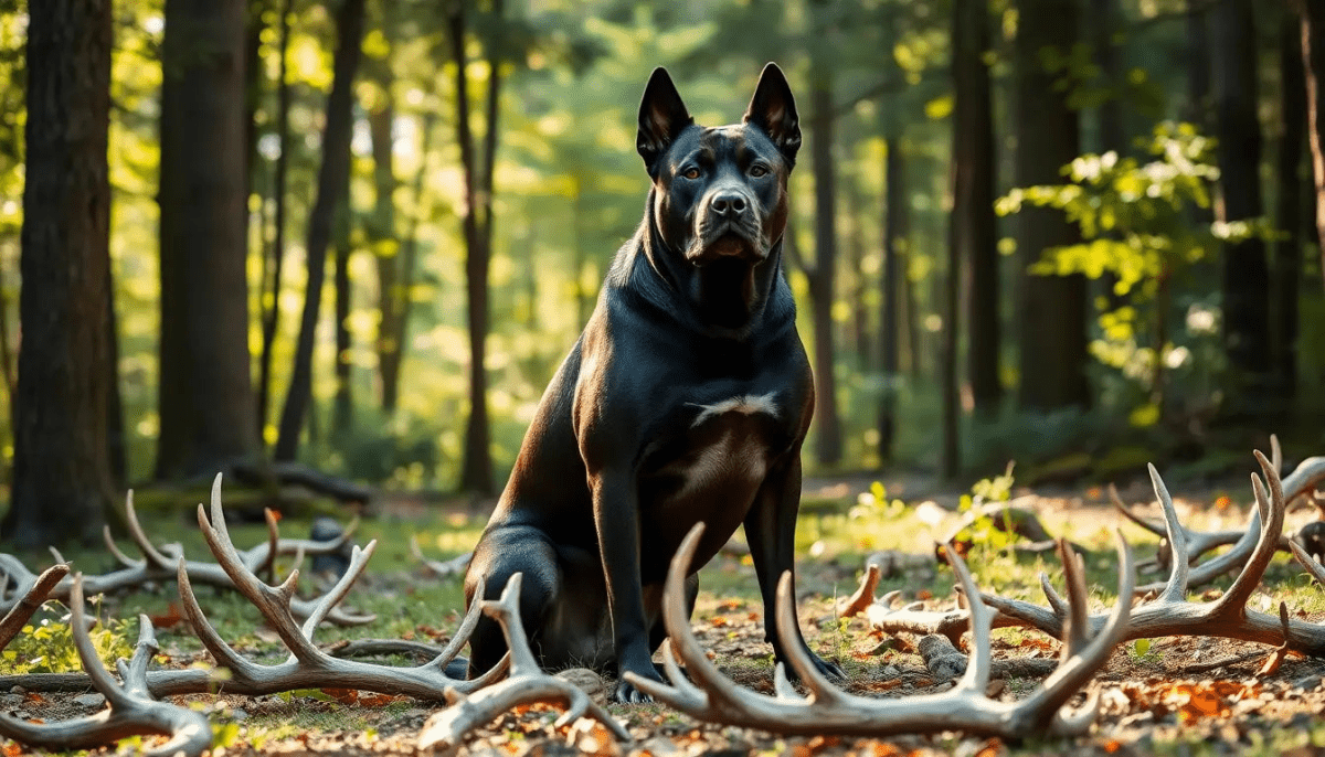 Unleash Your Dog's Inner Strength with Talis Us Deer Antler Treats - Talis Us
