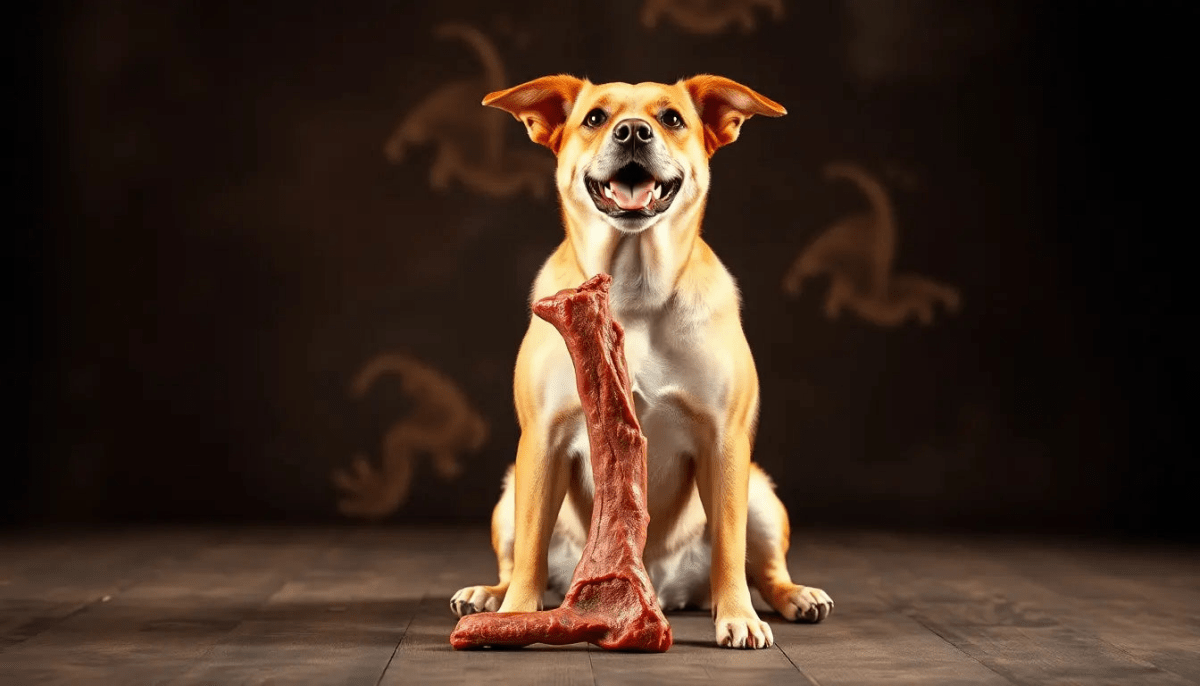 Unleash Your Dog's Inner Warrior: The Surprising Benefits of Beef Trachea - Talis Us