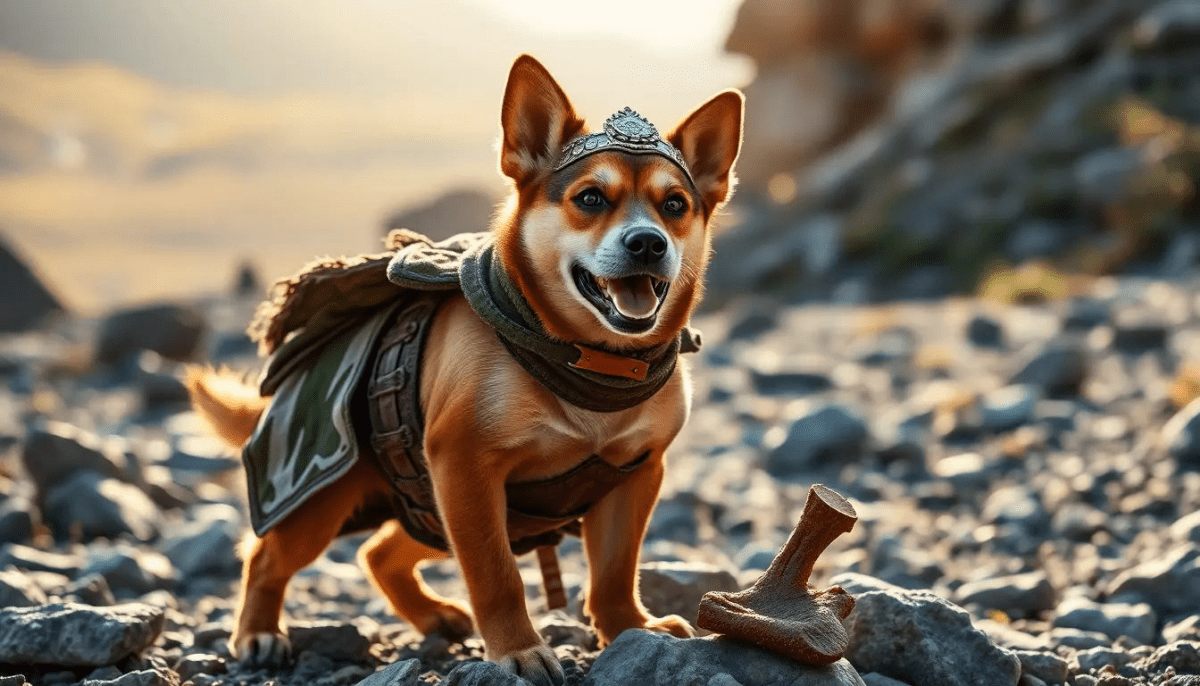 Unleash Your Dog's Inner Warrior: The Surprising Benefits of Beef Trachea - Talis Us