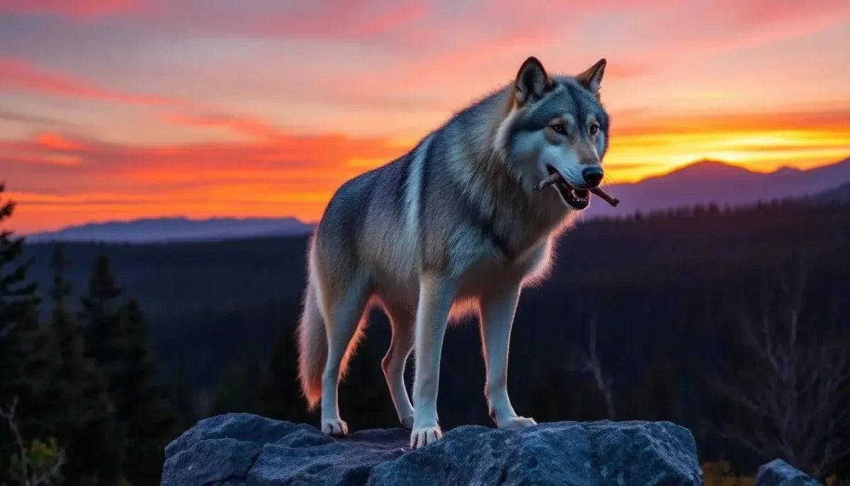 Unleash Your Dog's Inner Wild: The Benefits of Antlers for Canine Companions - Talis Us