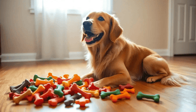 Unleash Your Dog's Joy: A Guide to Choosing the Perfect Chew Treats - Talis Us