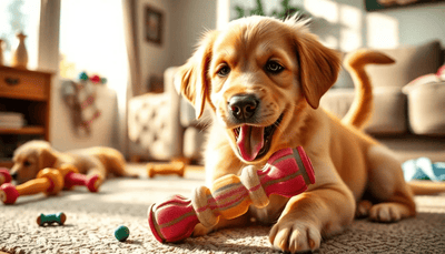 Unleash Your Dog's Joy: Discover the Best Pet Chews for Endless Playtime - Talis Us