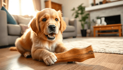 Unleash Your Dog's Natural Chewing Instinct with Talis Us - Talis Us